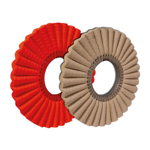 Ondüle Sisal Fırça