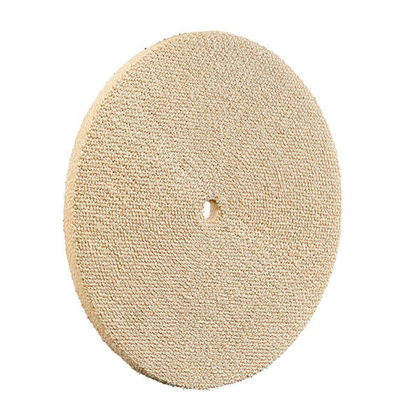 Ham & İlaçlı Sisal Disk Fırça