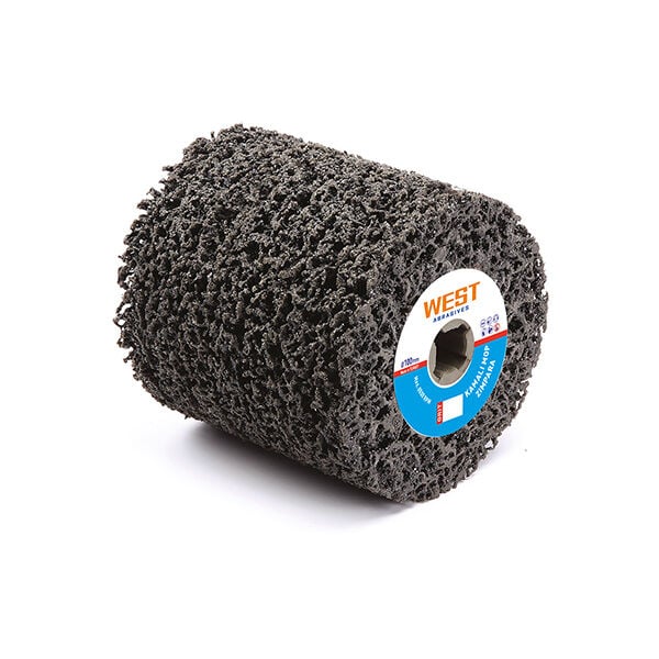 Kazıyıcı Kamalı Mop Zımparalar