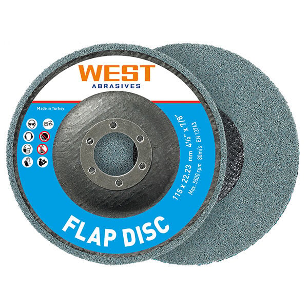 Silgi Flap Disk