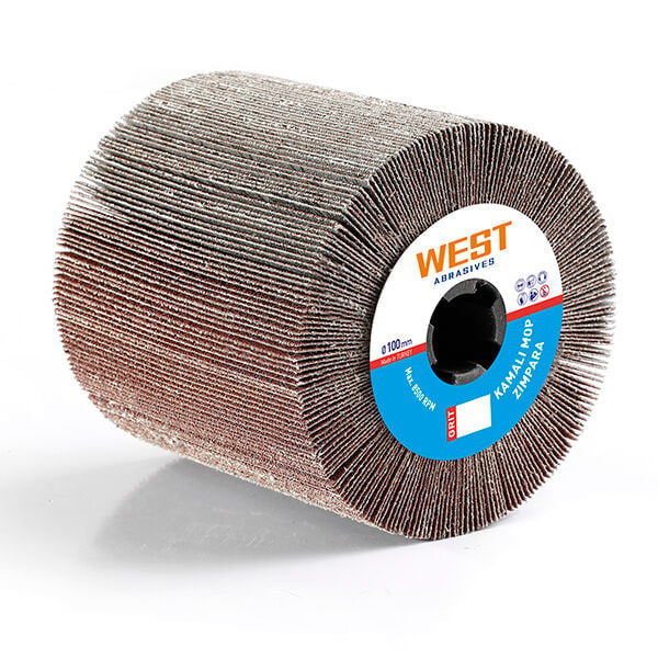 Kamalı Mop Zımparalar