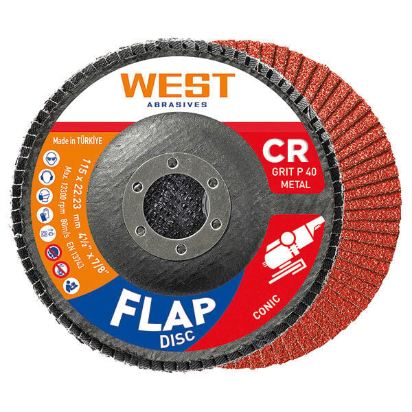 Seramik Flap Disk