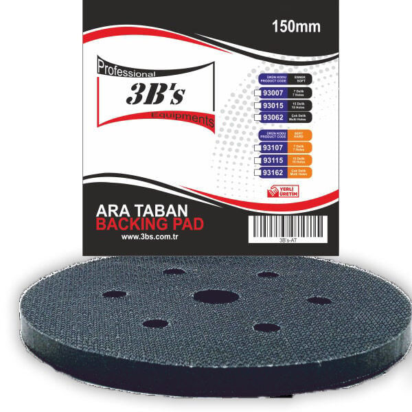 3B’s Sünger Ara Taban – 10mm